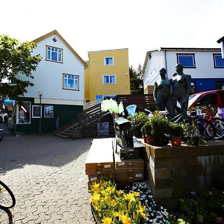 62N Guesthouse - City Center Tórshavn Dış mekan fotoğraf