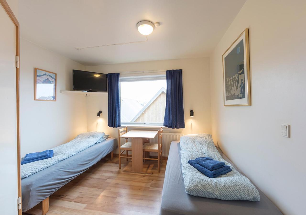 62N Guesthouse - City Center Tórshavn Dış mekan fotoğraf
