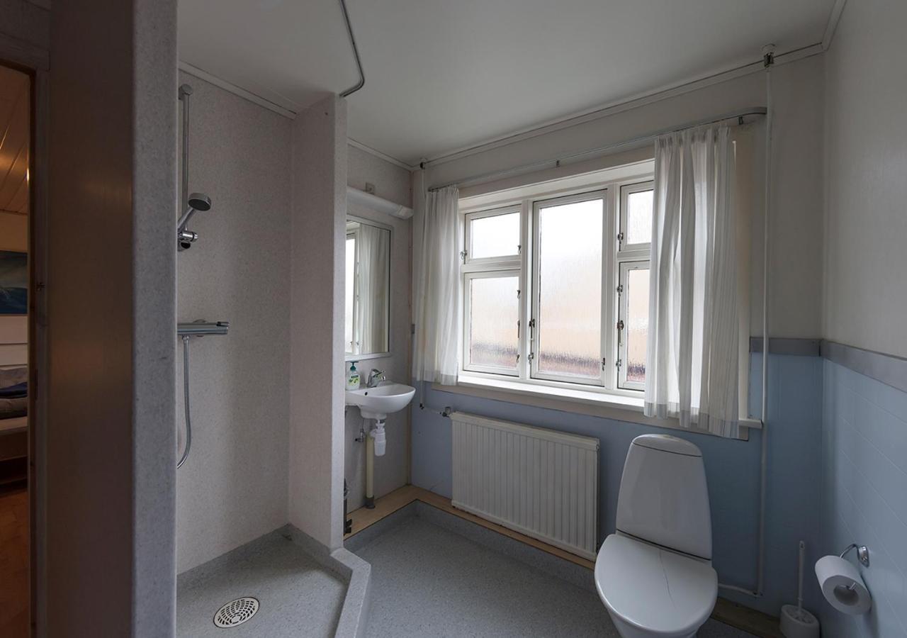 62N Guesthouse - City Center Tórshavn Dış mekan fotoğraf