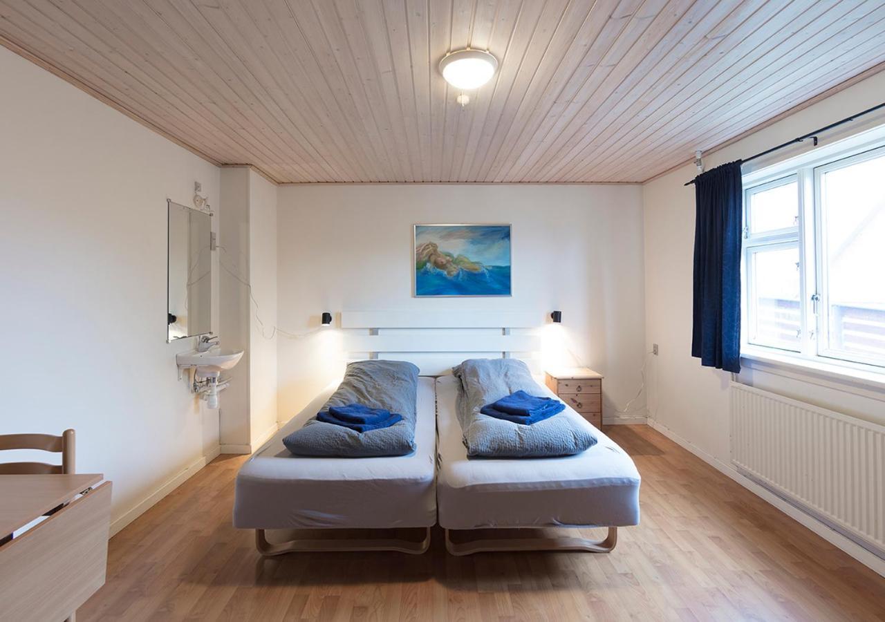62N Guesthouse - City Center Tórshavn Dış mekan fotoğraf