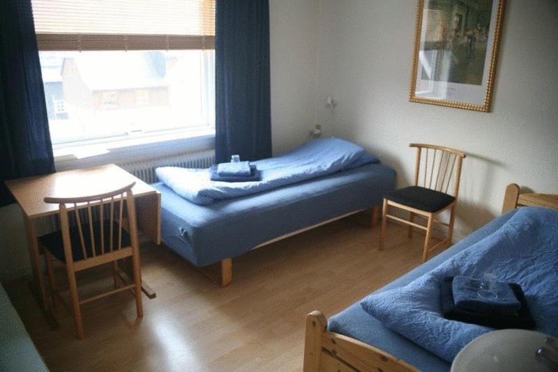 62N Guesthouse - City Center Tórshavn Dış mekan fotoğraf